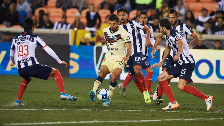 América Monterrey Final