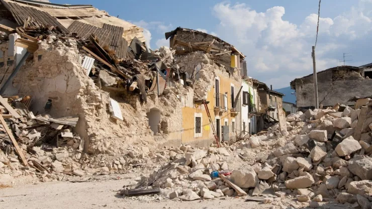 Megaterremoto que podría destruir la costa oeste de Estados Unidos en el futuro