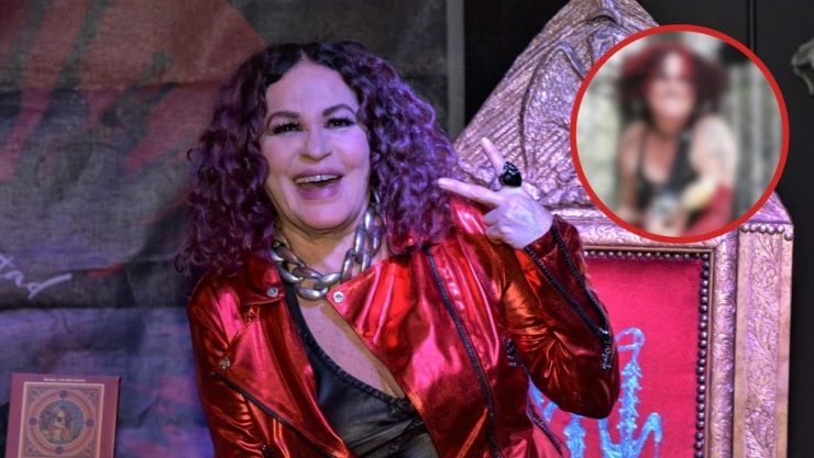 La Granja VIP Segunda Temporada ¿Cómo lucía Kenny Avilés en su juventud?.jpeg