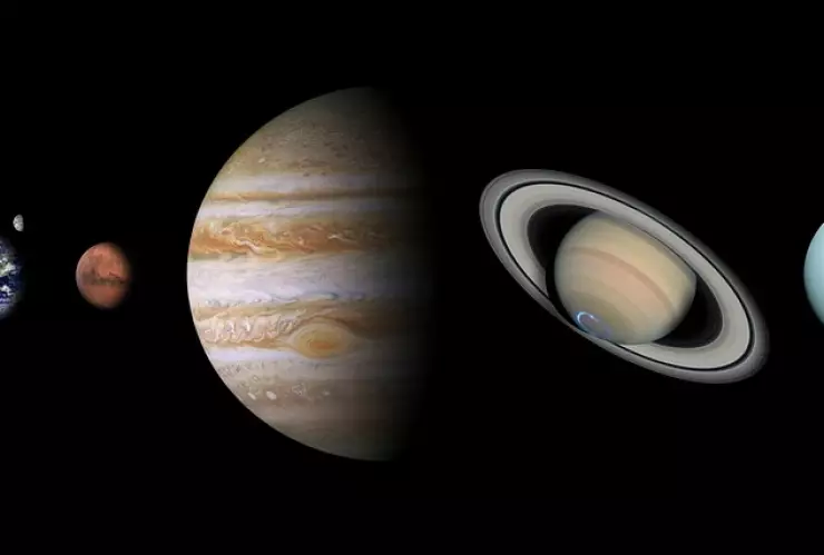 ¿Cómo ver la alineación planetaria en Querétaro febrero 2025?