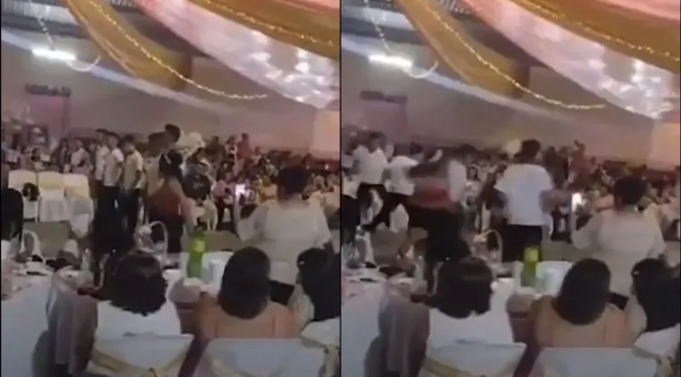 Hombres armados desatan balacera en una fiesta de XV años en Villagrán, Guanajuato