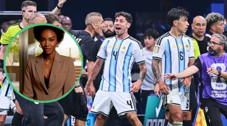 En su mensaje, Bermúdez señaló que una de las críticas más frecuentes hacia los argentinos es que suelen ser considerados soberbios o agrandados
