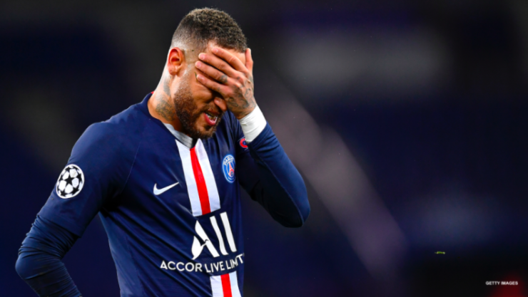 PSG y sus fantasmas