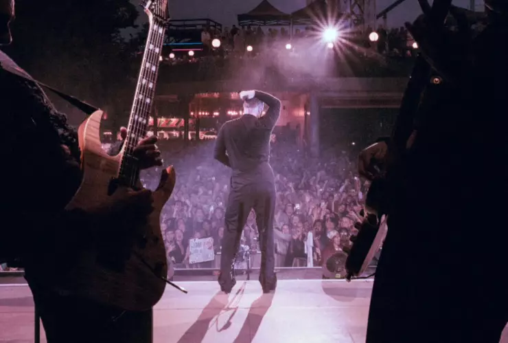 Sam Smith en la Feria de León 2025 Fans anticipan su concierto en el Foro Mazda.png