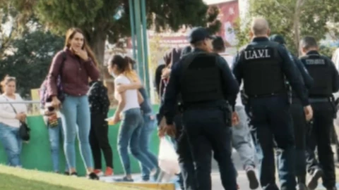 Zapopan niño perro ataque