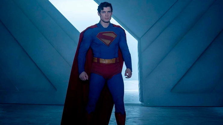 ¡ESTA DE VUELTA! Superman regresa en 2025 con David Corenswet y un Lex Luthor imponente