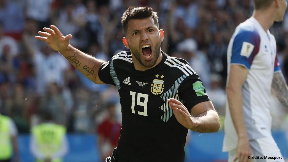 Sergio Agüero