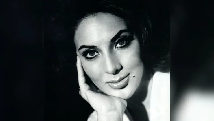 Lorena Velázquez Descanse en paz La Mujer Vampiro.