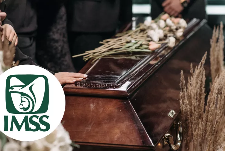 ¿Un hijo puede cobrar la pensión del IMSS de su padre fallecido?