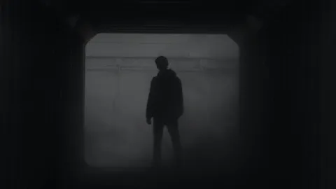 Persona en pesadilla