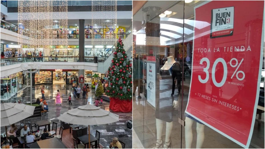 ¿Qué centros comerciales tendrán ofertas durante el Buen Fin 2023 en Aguascalientes