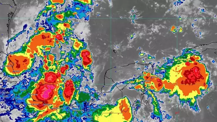 Este es el pronóstico del CLIMA en Cancún HOY 4 de octubre.jpg