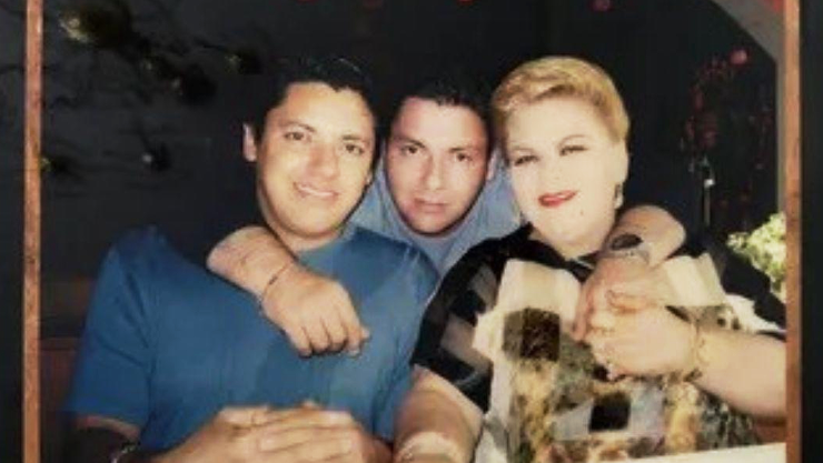 Paquita la del Barrio herencia 