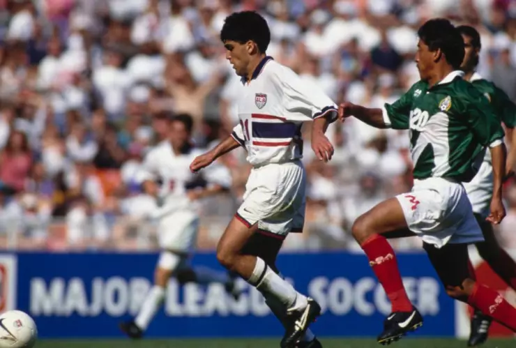 Quién era Jorge Rodriguez, exjugador de la Seleccion Mexicana
