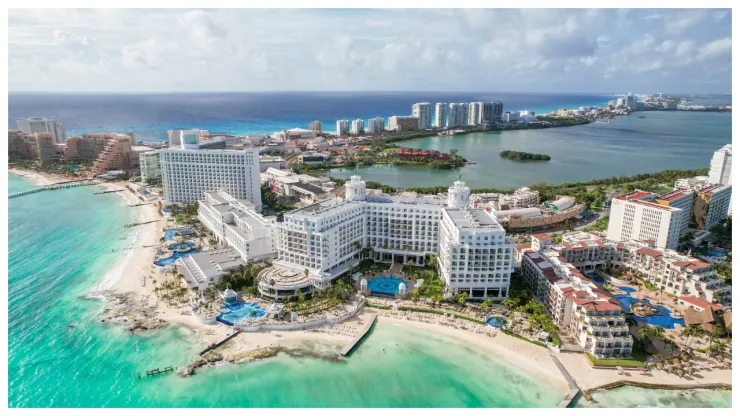 zona hotelera cancún