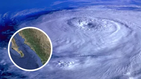 Temporada de huracanes 2024