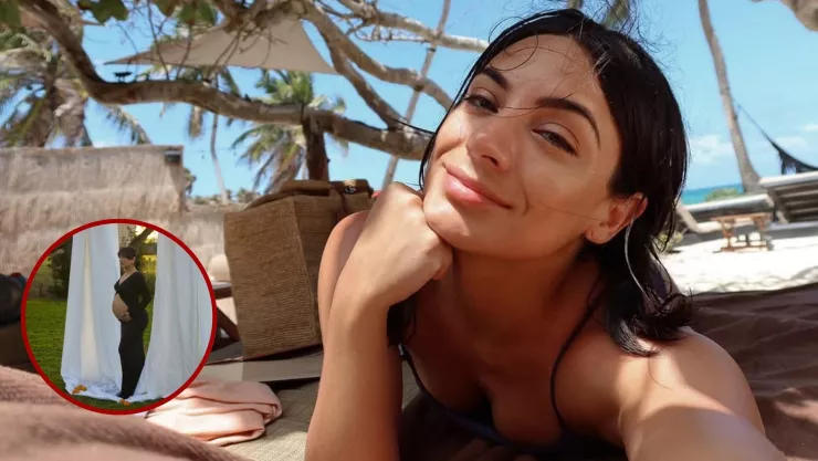 Así luce Ana Brenda Contreras en la última etapa de su embarazo FOTOS.jpg