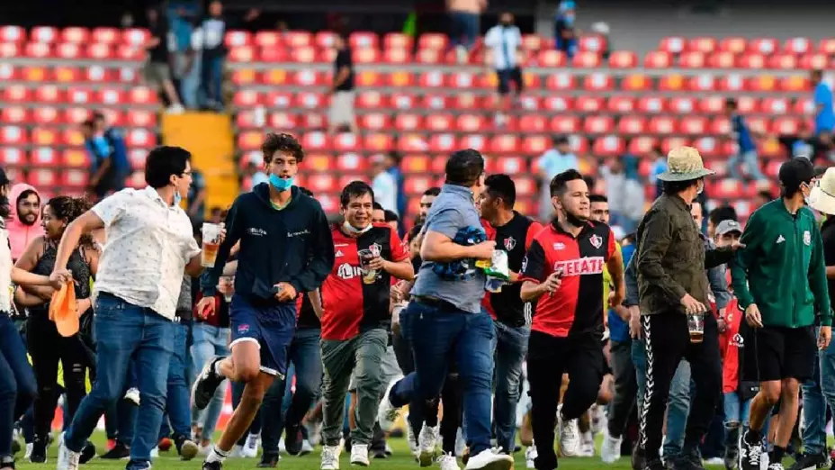 Barras bravas Qué son y cuáles son las más peligrosas del mundo (2)