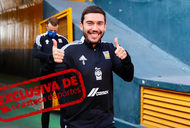 Vigón elogia a la afición de Tigres