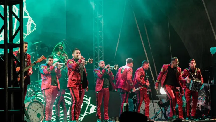 Banda Tierra Sagrada