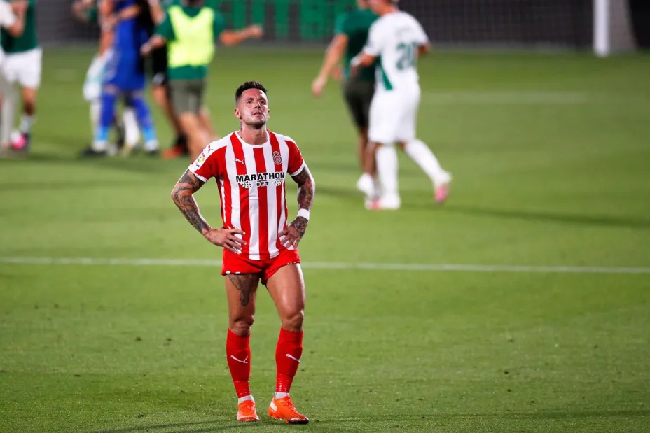 Aday Benitez Girona 2023
