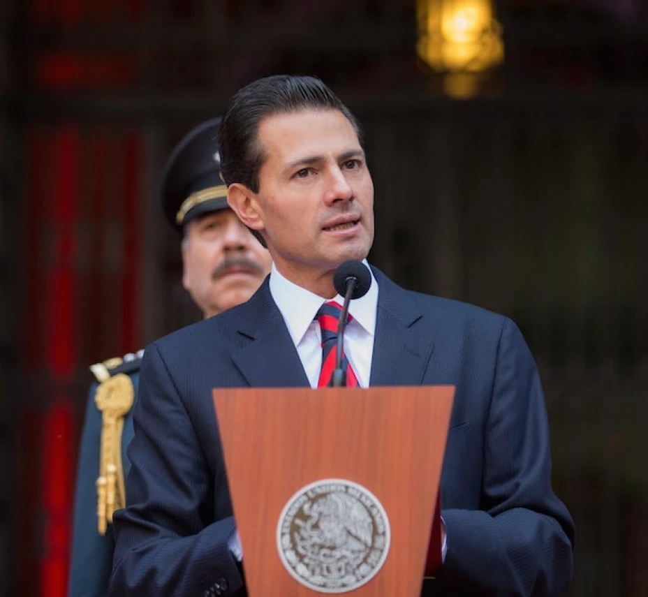 Buenos deseos de Peña Nieto