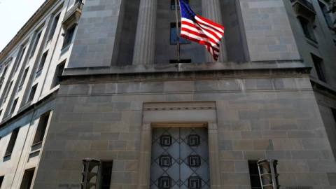 Departamento de Justicia de Estados Unidos