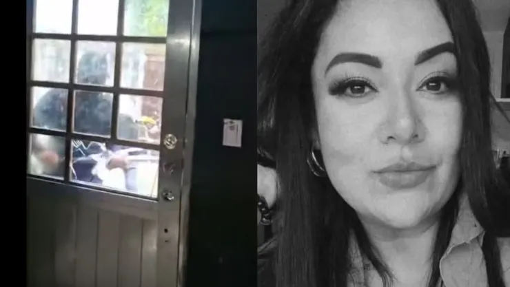 VIDEO: Así periodista fue privada de la libertad en su domicilio en Veracruz