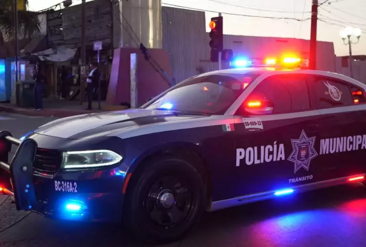Detienen a menor por arma de fuego