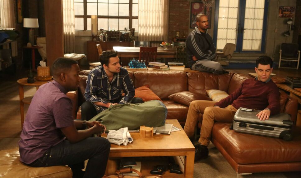 New Girl T4 Oregon
