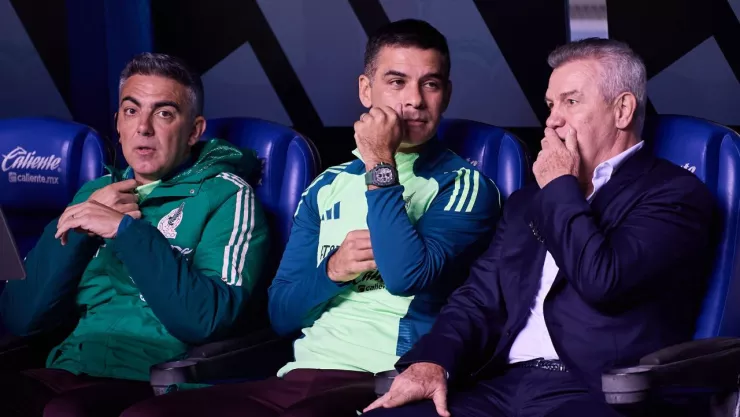 México vs Internacional: Partido en vivo de Selección Mexicana