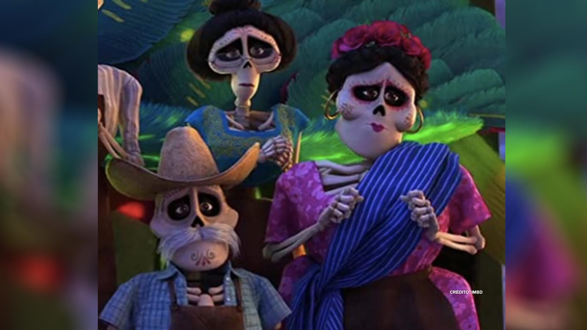 FOTOS | Te decimos quién es quién en la divertida familia Rivera de Coco.