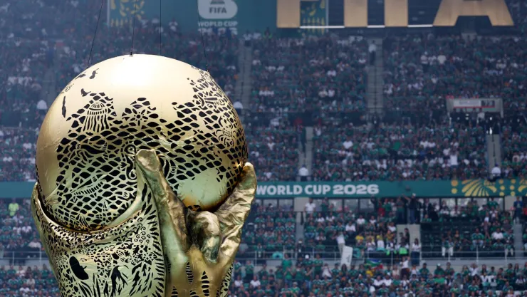 Copa Mundial de la FIFA 2026™