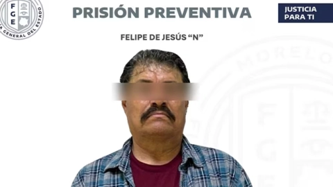 Detienen a maestro acusado de quitarle la vida a un niño de seis años