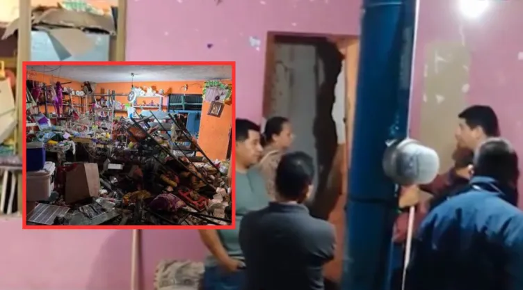 Explosión de “torito” en fiesta patronal de Misantla deja 23 lesionados; tres estángraves