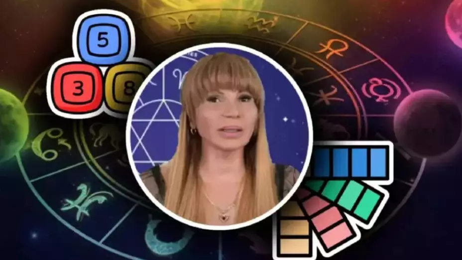 Color y número de la suerte para cada signo: Predicciones de Mhoni Vidente HOY 29 de agosto de 2025