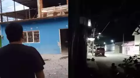 Balacera municipio de Chiaás Villacorzo muerto