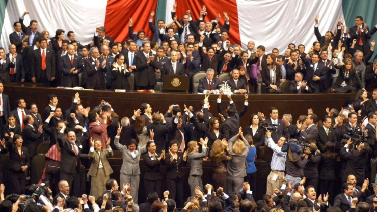 ¿Cuáles fueron las elecciones presidenciales más cerradas de la historia en México?