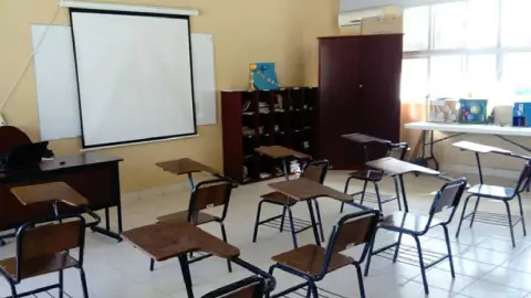 Salón de clases
