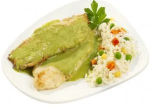 Pescado viernes de Cuaresma