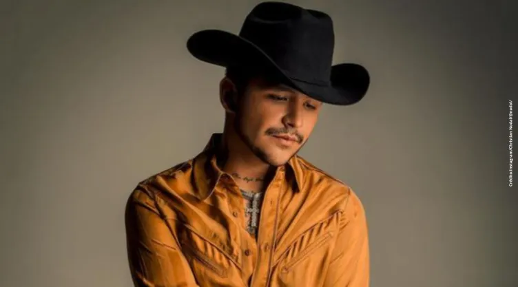 Christian Nodal