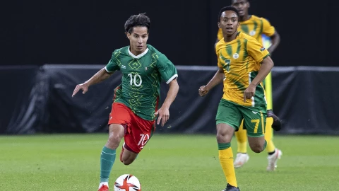 Selección Mexicana de Fútbol Varonil en Juegos Olímpicos de Tokyo 2020