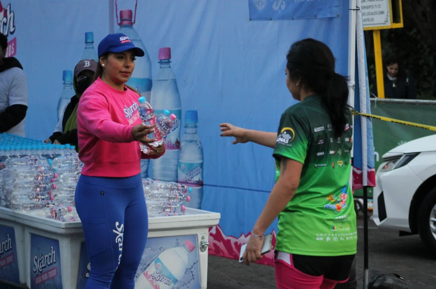Revive los mejores momentos de la Segunda Carrera Juguetón