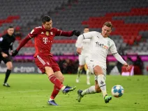 lewandowski bayern munich