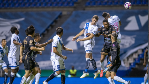 Puebla vs León