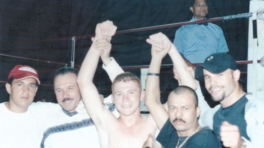 canelo alvarez boxeo