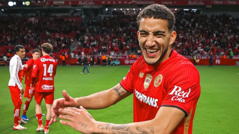 Liverpool Toluca