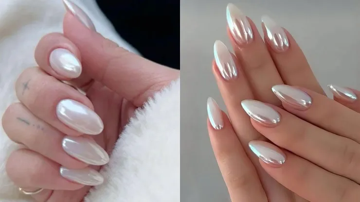 uñas que aclaran la piel