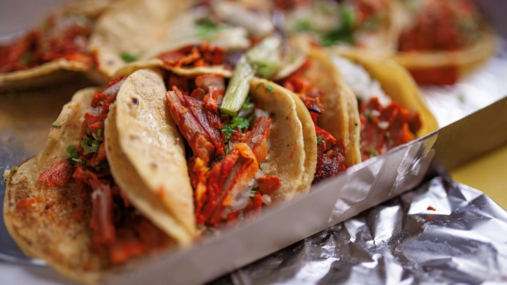 Los mejores tacos al pastor, según Taste Atlas