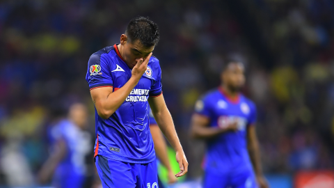 Cruz Azul, Apertura 2023, Liga MX